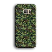 Load image into Gallery viewer, Army Pattern 006 Samsung Galaxy S7 Edge Case
