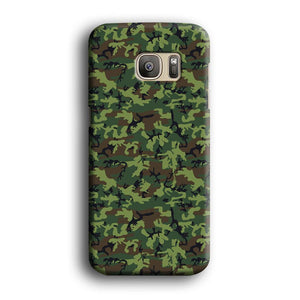 Army Pattern 006 Samsung Galaxy S7 Edge Case
