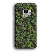 Load image into Gallery viewer, Army Pattern 006 Samsung Galaxy S9 Case