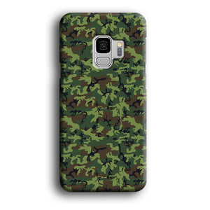 Army Pattern 006 Samsung Galaxy S9 Case