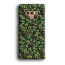 Load image into Gallery viewer, Army Pattern 006 Samsung Galaxy Note 9 Case