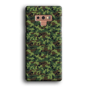 Army Pattern 006 Samsung Galaxy Note 9 Case