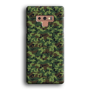 Army Pattern 006 Samsung Galaxy Note 9 Case