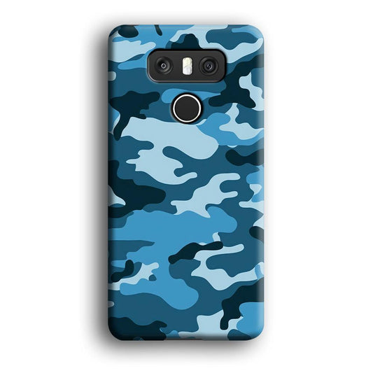 Army Pattern 001 LG G6 3D Case-Xtracase