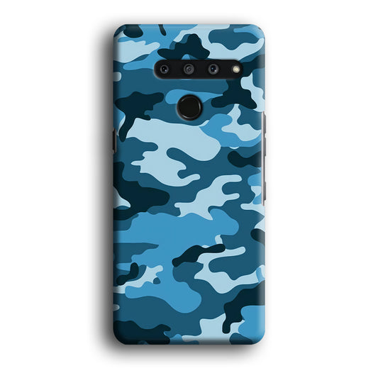 Army Pattern 001 LG V50 3D Case