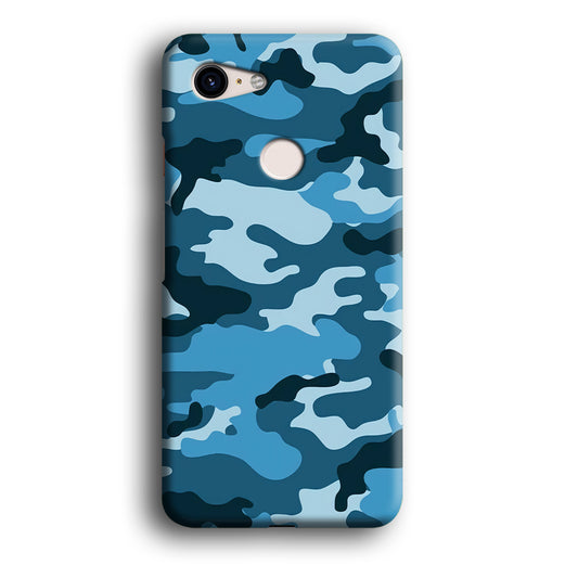 Army Pattern 001 Google Pixel 3 XL 3D Case