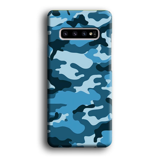 Army Pattern 001 Samsung Galaxy S10 Case
