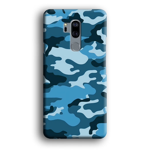 Army Pattern 001 LG G7 ThinQ 3D Case