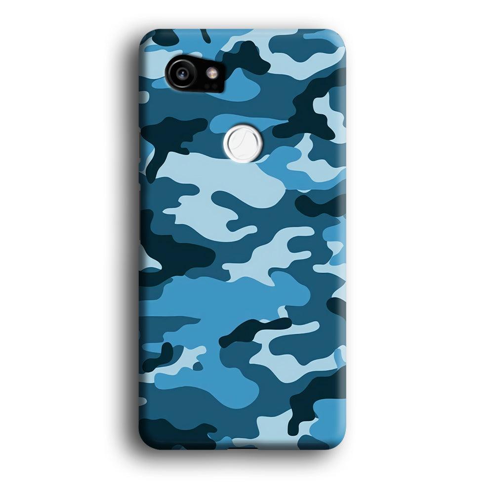 Army Pattern 001 Google Pixel 2 XL 3D Case-Xtracase