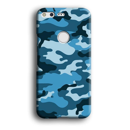Army Pattern 001 Google Pixel XL 3D Case-Xtracase