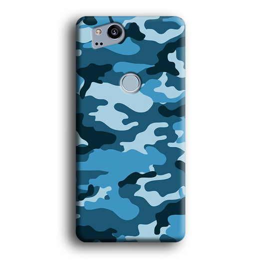 Army Pattern 001 Google Pixel 2 3D Case