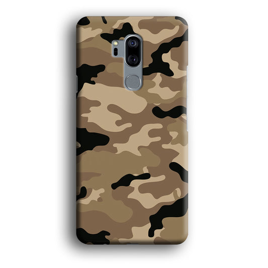Army Pattern 002 LG G7 ThinQ 3D Case