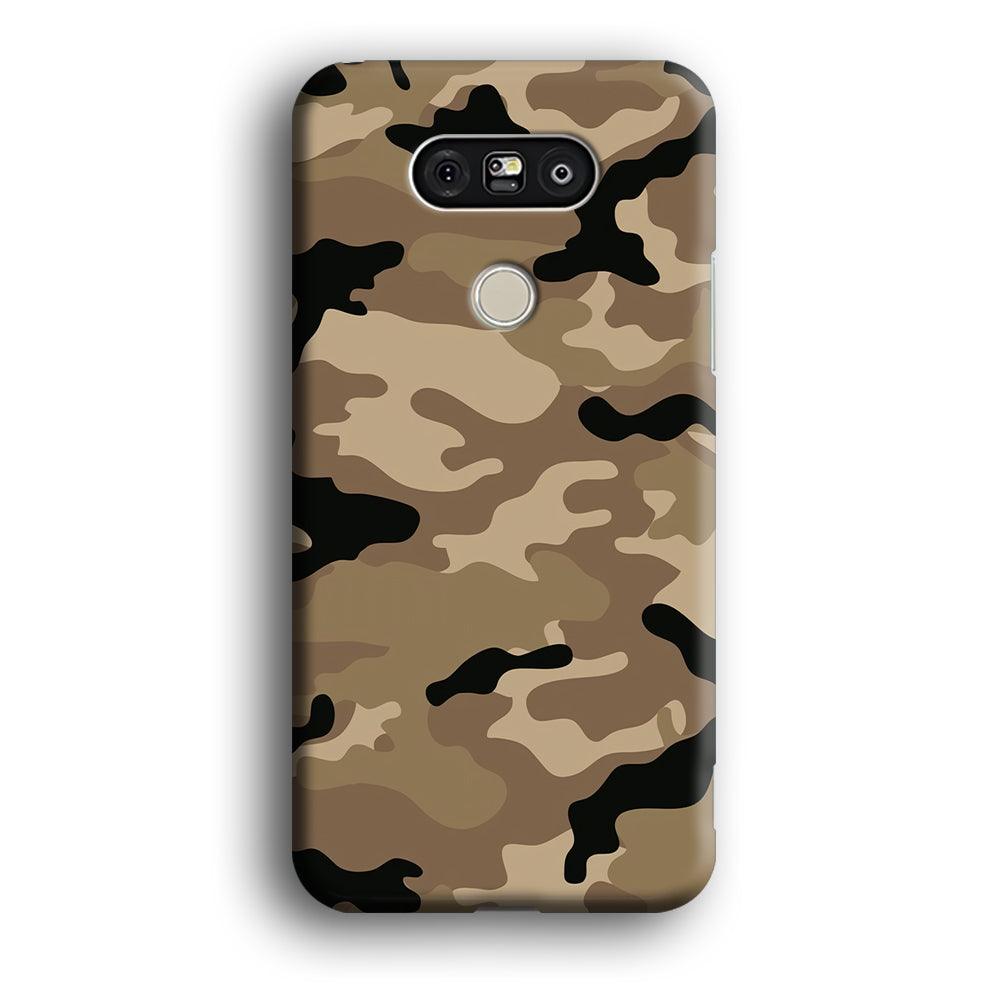 Army Pattern 002 LG G5 3D Case-Xtracase