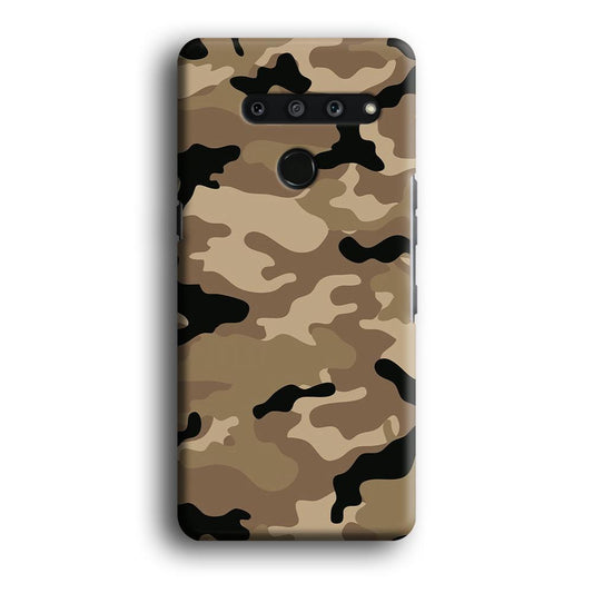 Army Pattern 002 LG V50 3D Case-Xtracase
