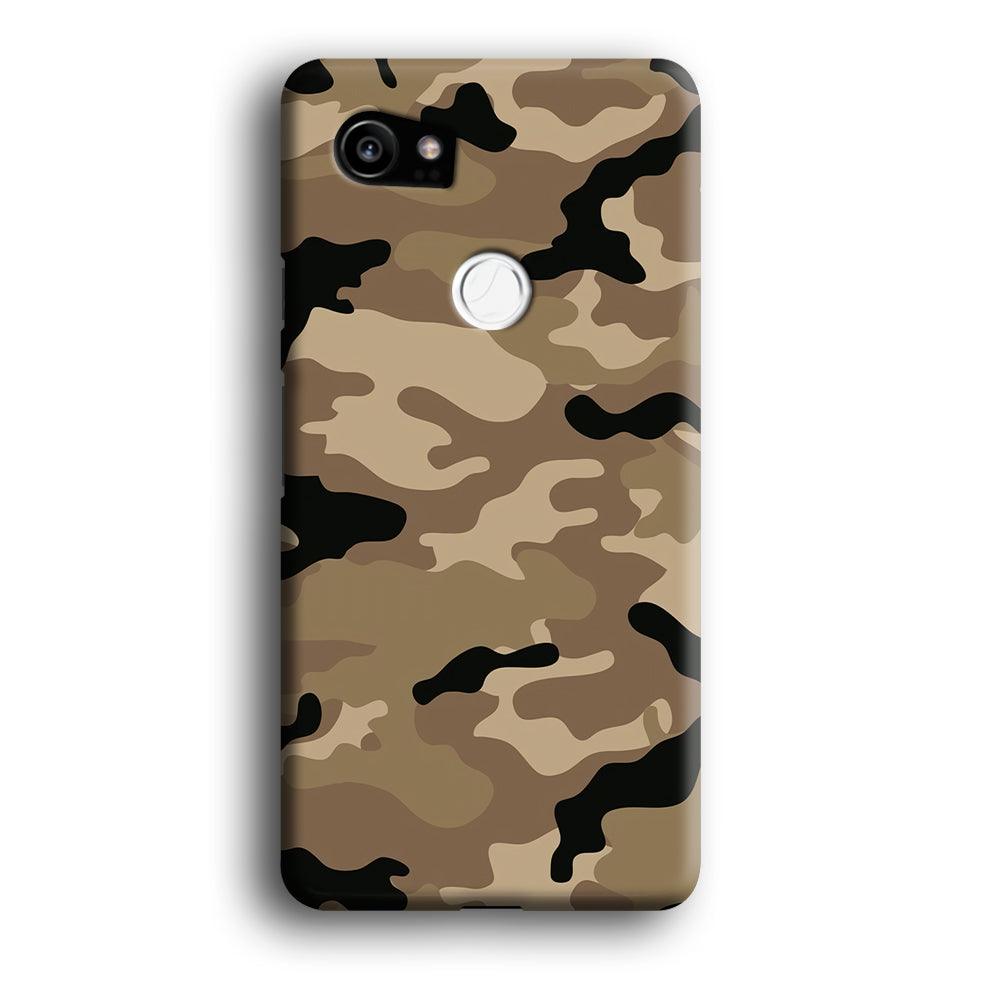 Army Pattern 002 Google Pixel 2 XL 3D Case-Xtracase