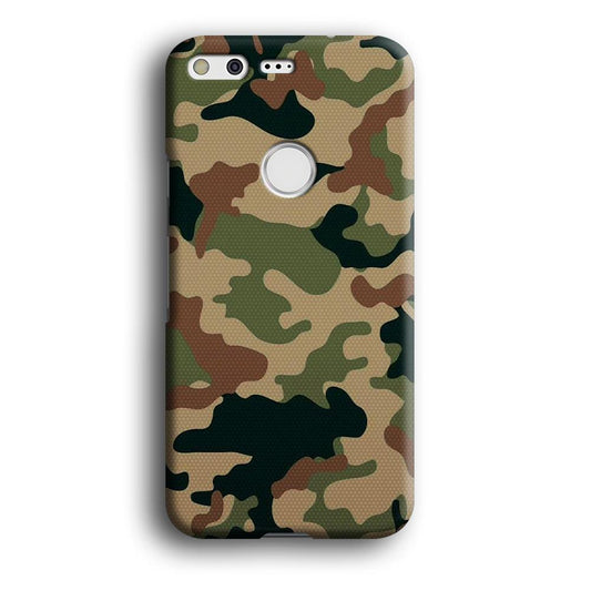 Army Pattern 003 Google Pixel XL 3D Case-Xtracase