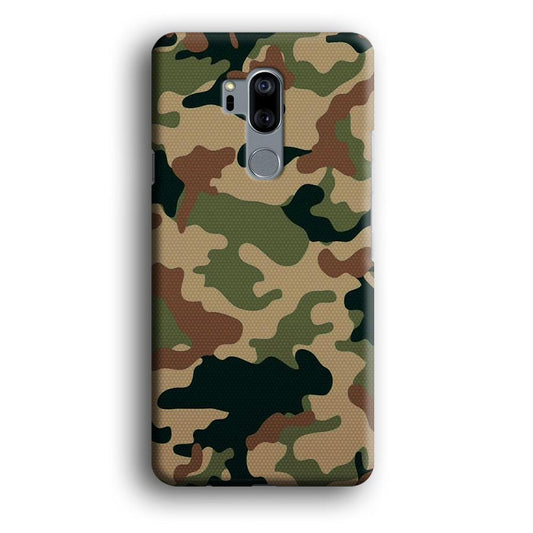 Army Pattern 003 LG G7 ThinQ 3D Case-Xtracase