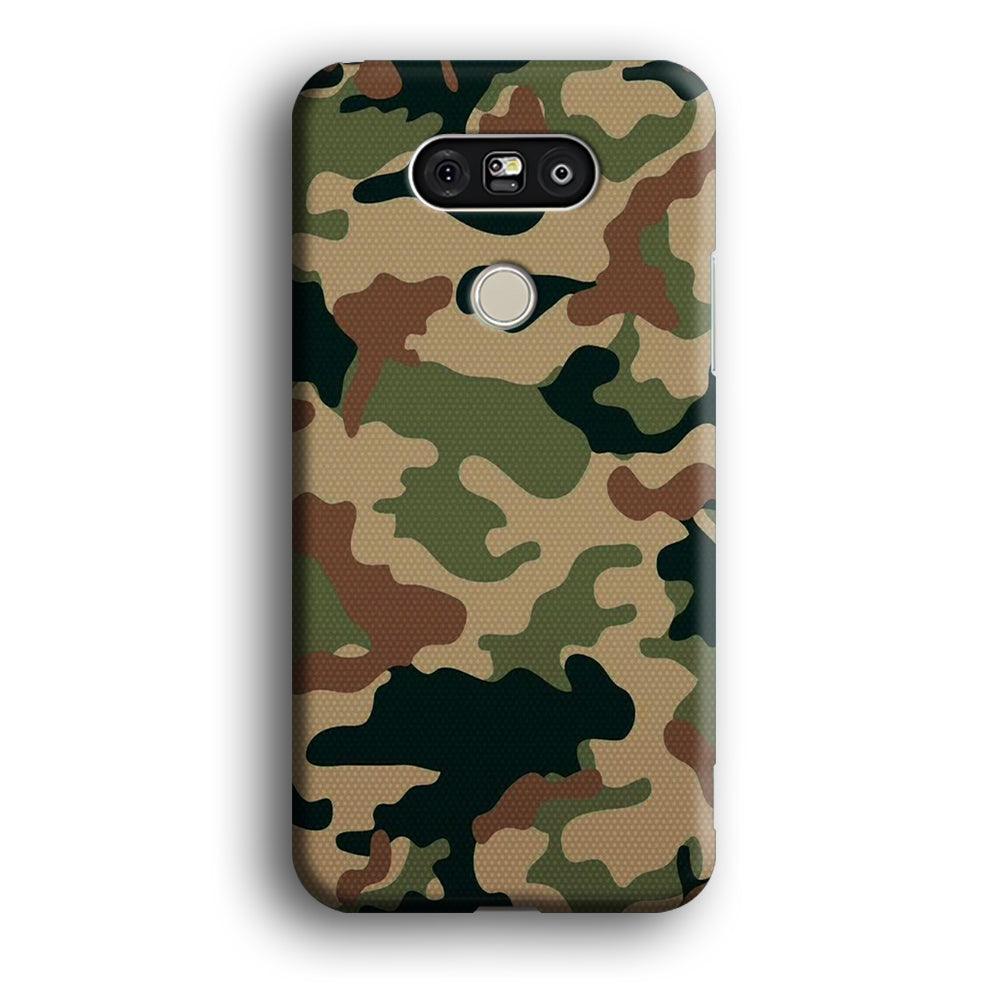 Army Pattern 003 LG G5 3D Case-Xtracase