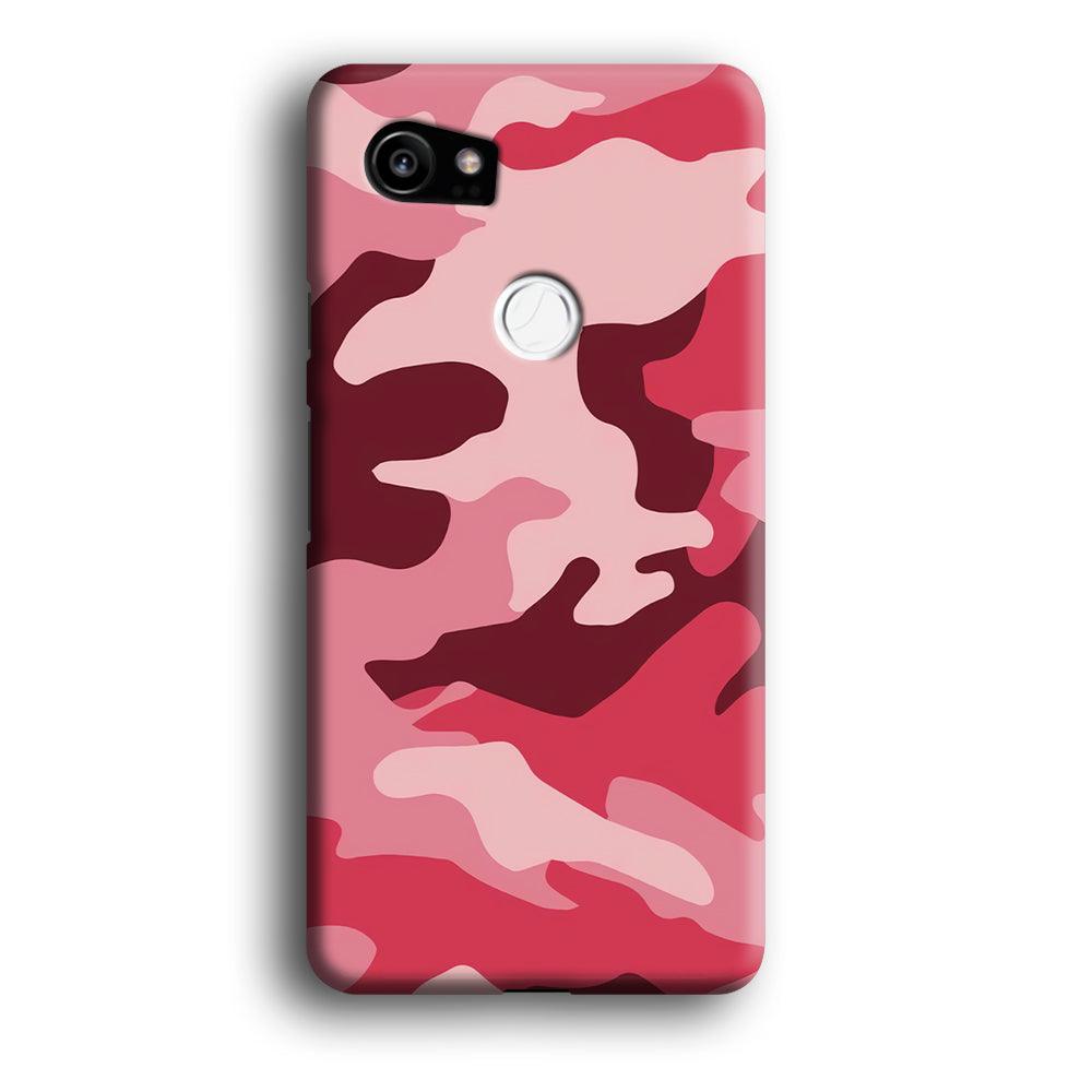 Army Pattern 004 Google Pixel 2 XL 3D Case-Xtracase