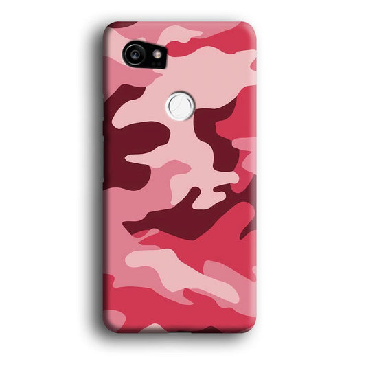 Army Pattern 004 Google Pixel 2 XL 3D Case-Xtracase