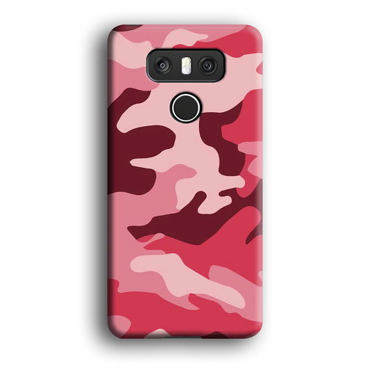 Army Pattern 004 LG G6 3D Case
