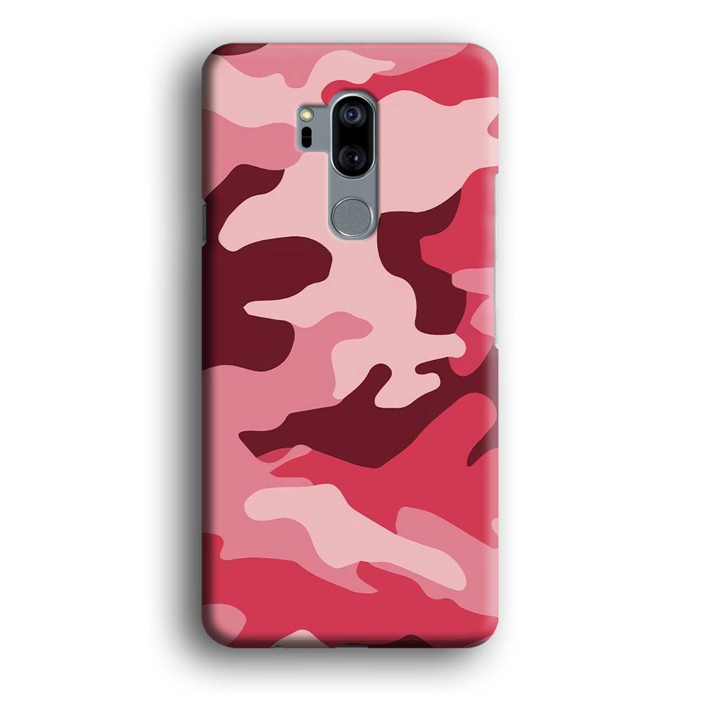 Army Pattern 004 LG G7 ThinQ 3D Case-Xtracase