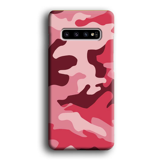 Army Pattern 004 Samsung Galaxy S10 Case