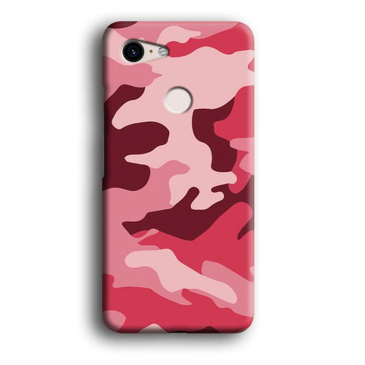 Army Pattern 004 Google Pixel 3 3D Case-Xtracase