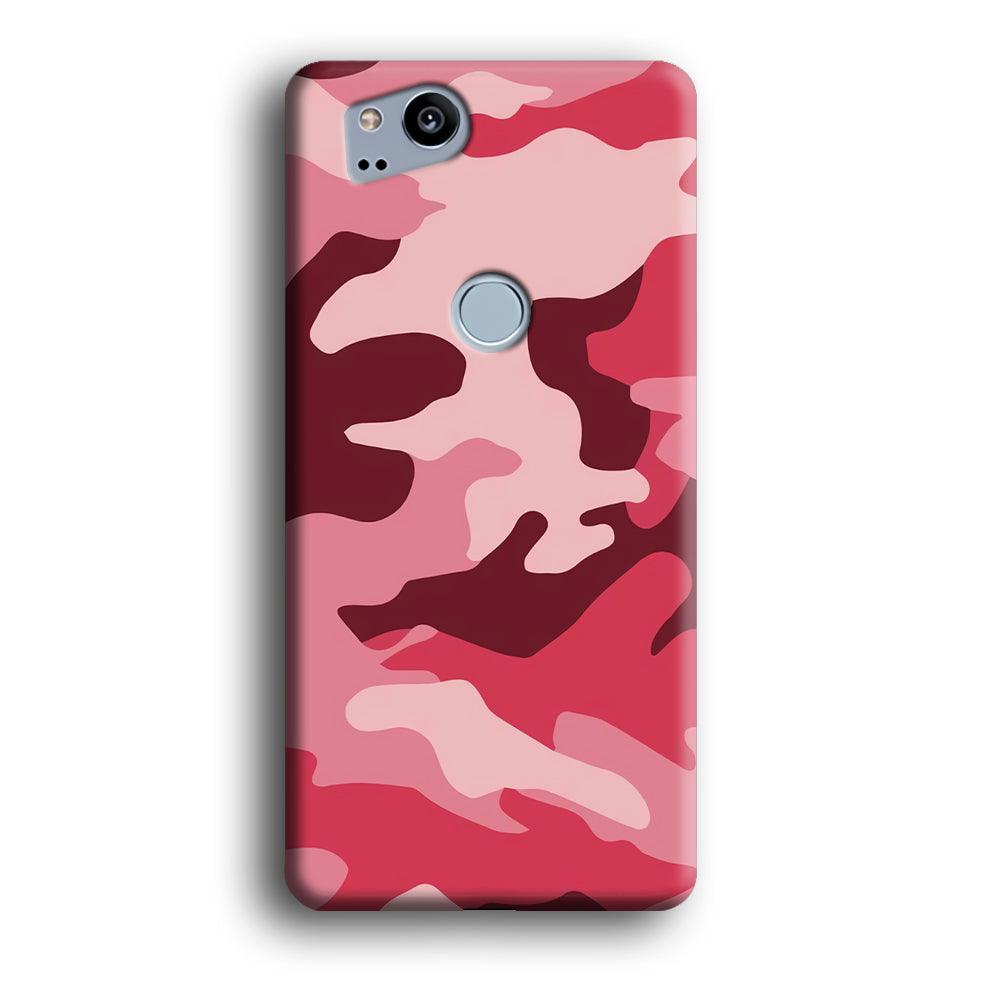 Army Pattern 004 Google Pixel 2 3D Case-Xtracase
