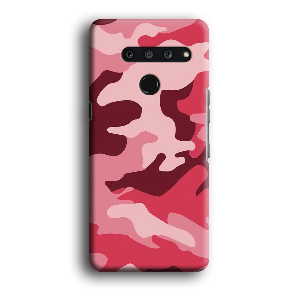 Army Pattern 004 LG V50 3D Case-Xtracase
