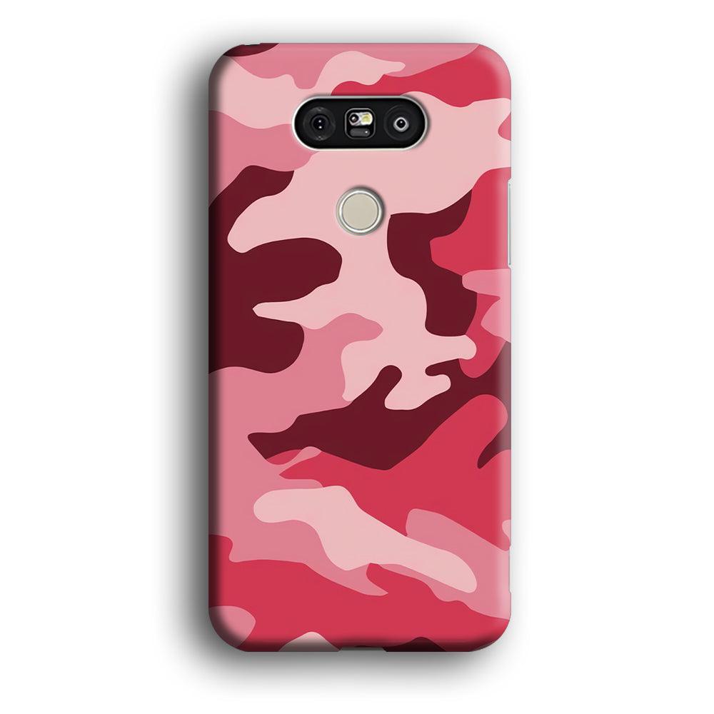 Army Pattern 004 LG G5 3D Case-Xtracase