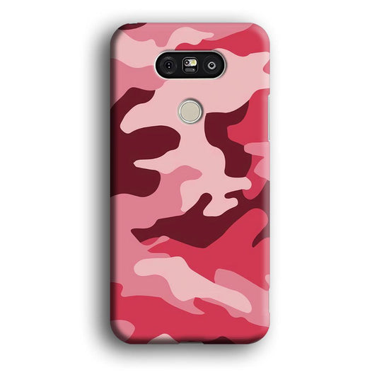 Army Pattern 004 LG G5 3D Case-Xtracase