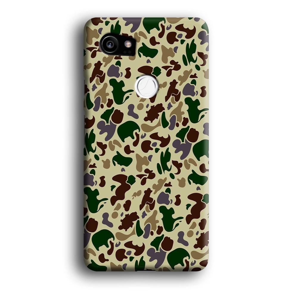 Army Pattern 005 Google Pixel 2 XL 3D Case-Xtracase
