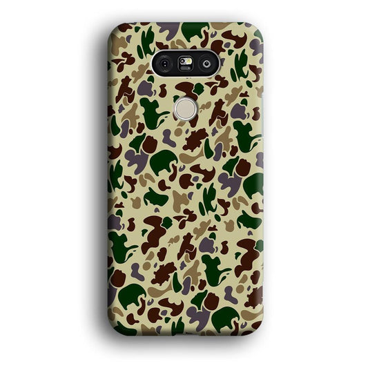 Army Pattern 005 LG G5 3D Case-Xtracase