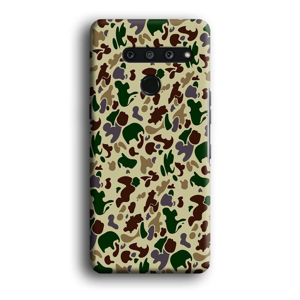 Army Pattern 005 LG V50 3D Case-Xtracase