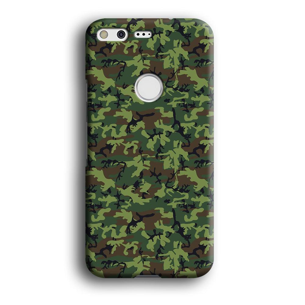 Army Pattern 006 Google Pixel XL 3D Case-Xtracase