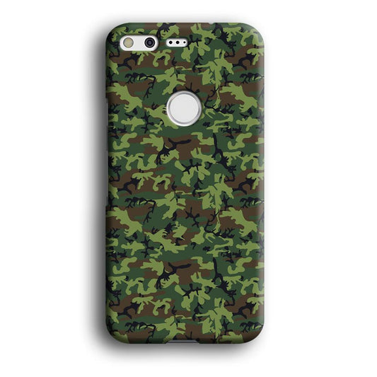 Army Pattern 006 Google Pixel XL 3D Case-Xtracase