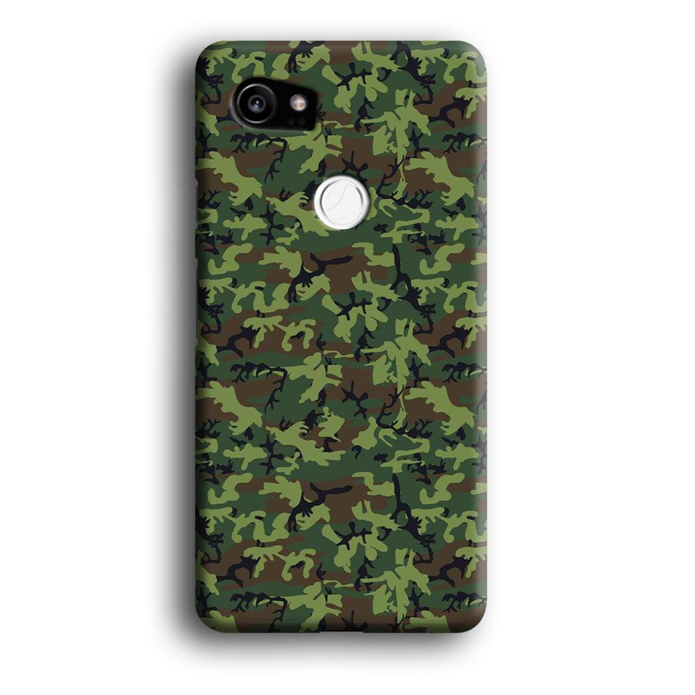 Army Pattern 006 Google Pixel 2 XL 3D Case-Xtracase