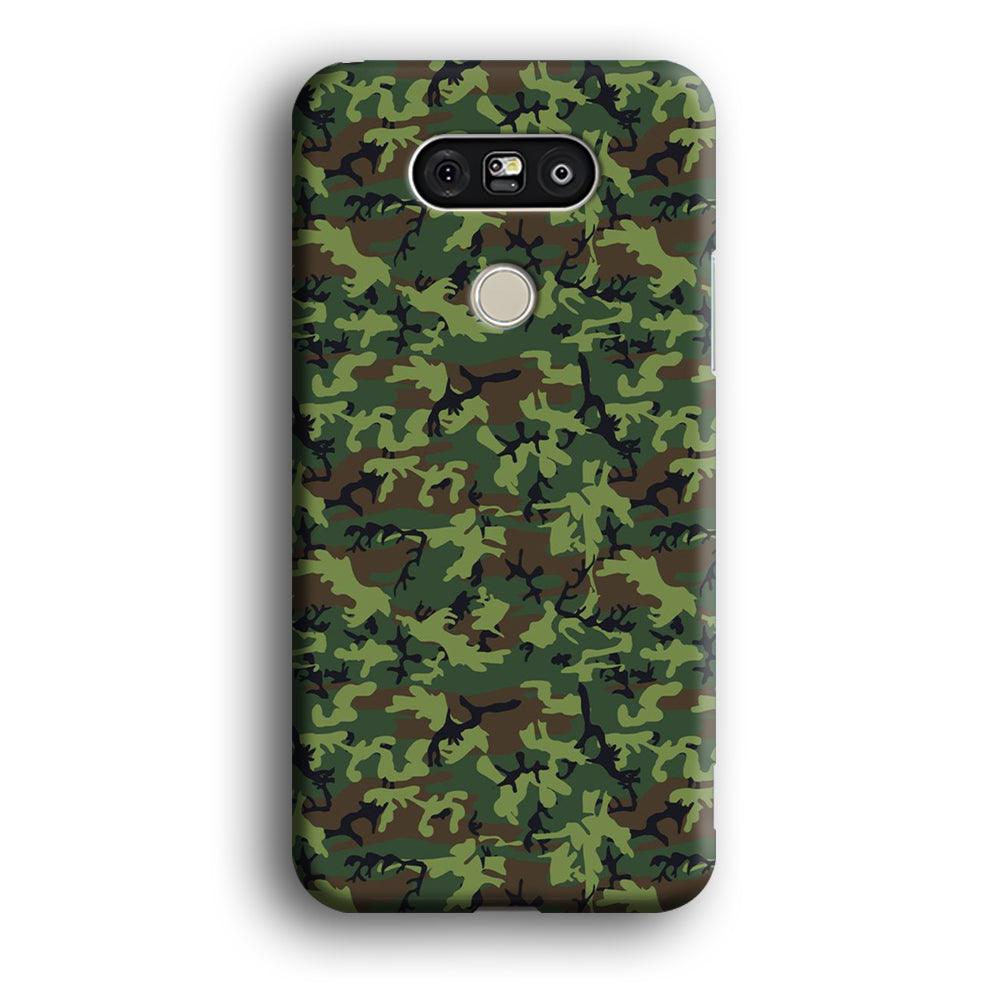 Army Pattern 006 LG G5 3D Case-Xtracase