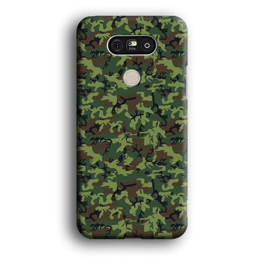 Army Pattern 006 LG G5 3D Case-Xtracase