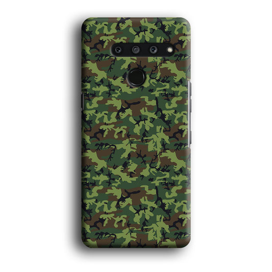 Army Pattern 006 LG V50 3D Case