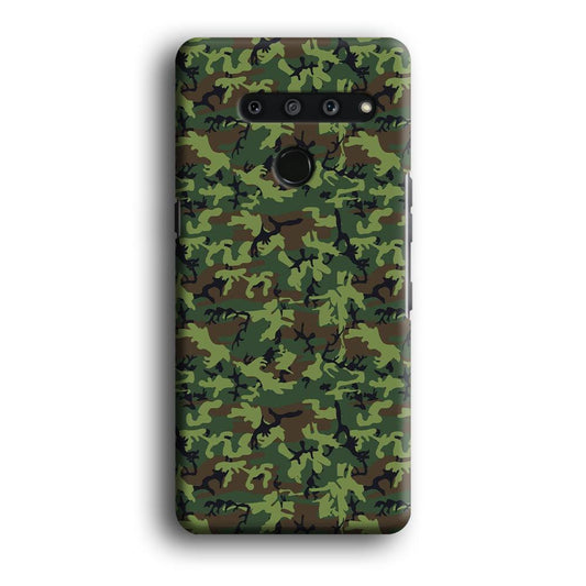 Army Pattern 006 LG V50 3D Case-Xtracase