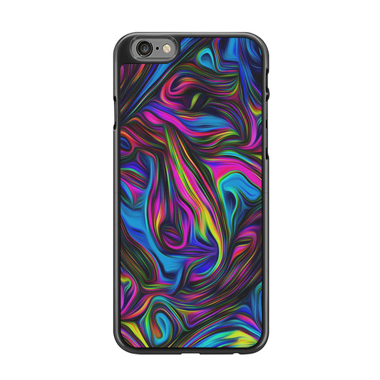 Art Abstract Color Rainbow iPhone 6 Plus | 6s Plus Case