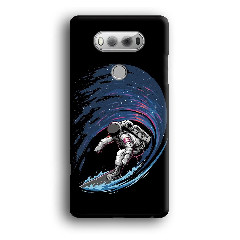Astronaut Surfing The Sky LG V20 3D Case-Xtracase