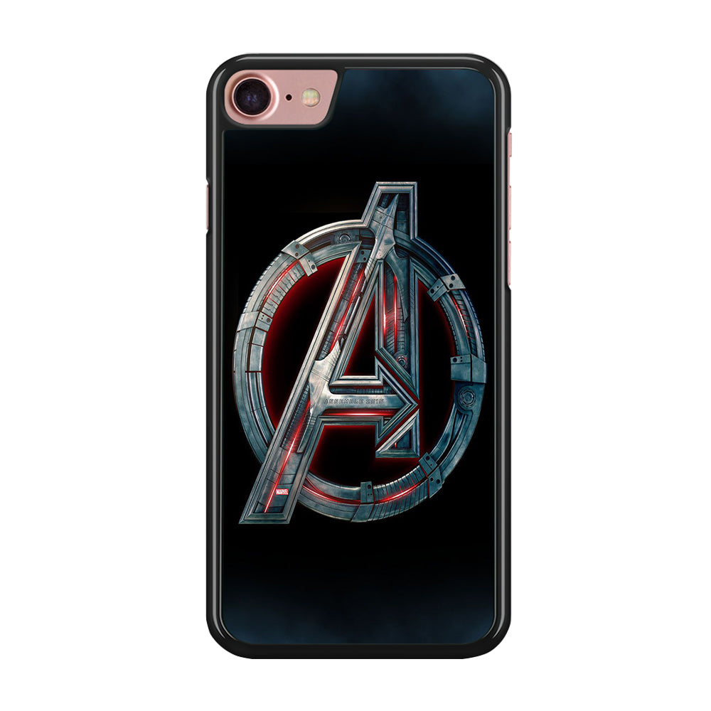 Avenger Logo iPhone 7 Case