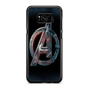 Avenger Logo Samsung Galaxy S8 Case