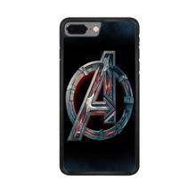 Load image into Gallery viewer, Avenger Logo iPhone 8 Plus Case