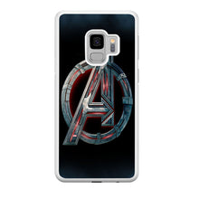 Load image into Gallery viewer, Avenger Logo Samsung Galaxy S9 Case
