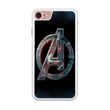 Load image into Gallery viewer, Avenger Logo iPhone 8 Case