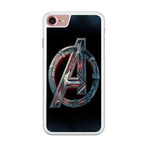 Avenger Logo iPhone 8 Case